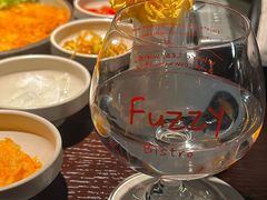 -Fuzzy Bistro 浮几韩餐·茶酒馆