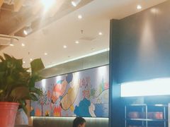 大堂-鱼酷活鱼烤鱼(南京水游城店)