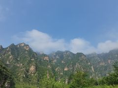 -十渡高山漂流
