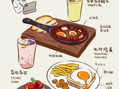 -The Happy Monk(前海壹方汇店)