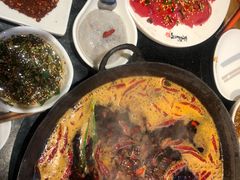 -纸盐河码头火锅(十八梯店)