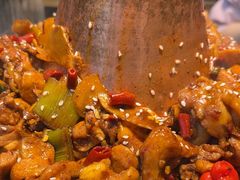 -椒椒铜炉火锅鸡(天马店)