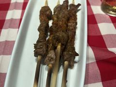 烤羊肉串-西贝莜面村(近铁城市广场店)