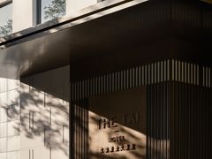 -南京THE TAI太和紫金大酒店