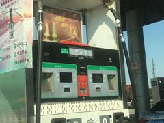 -中国石化东台服务区（沈阳方向）加油站