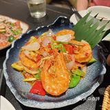 菜品用料不错的一家泰菜