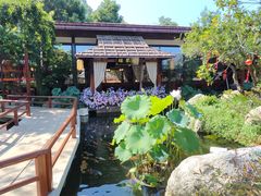 -醉香隆.山水庭院.湖北菜(东湖店)