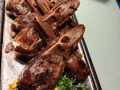 -洪福龙虾