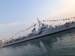 -中国人民解放军海军博物馆