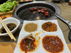 -韩园大片肉(齐市三中总店)