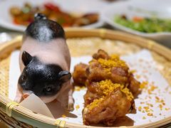 蒜香排骨-肥福排档(星光店)