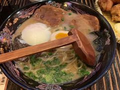 猪骨拉面-平成屋·午肴夜酒(四川北路店)