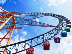 -石狮世茂摩天城摩天轮