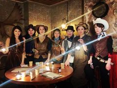 -秃鹫湾·推理大师沉浸式实景演绎推理剧场