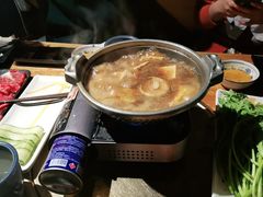 -一井烧肉·活鳗·寿司(望京SOHO店)