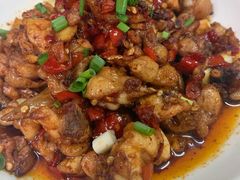 剁椒小炒鸡-新新湘菜馆(新中街二条店)