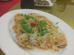 蒜丝蒸扇贝仔-聚家渔村·寻味顺德(大良店)