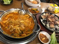 -包装马车·韩国料理·포장마차