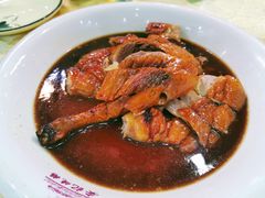 -安记烧鹅(新桥店)
