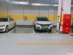 -国华国际广场-地下停车场