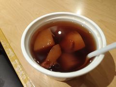冬果汤-老陈家擀面皮(平凉路店)