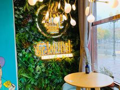 用餐区-ZING COFFEE 镜咖啡