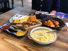 芒果椰香糯米-Hi YOU你的饭局泰餐厅(雍和宫店)