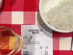 -西贝(深圳卓悦汇店)