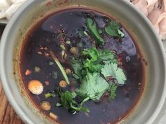 -汝萍传统蘸水菜(春华路总店)