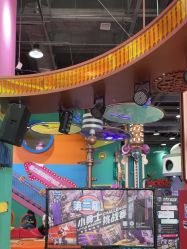 -欧酷世界动力星球(王府井奥莱UP TOWN店)