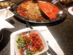 -椒王火锅(厚街万达店)