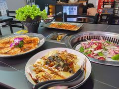-齐齐哈尔烤肉·烧烤·烤鱼(万科时一区店)