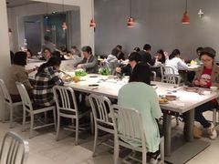 大堂-千味涮·健康火锅(会展连城新天地店)