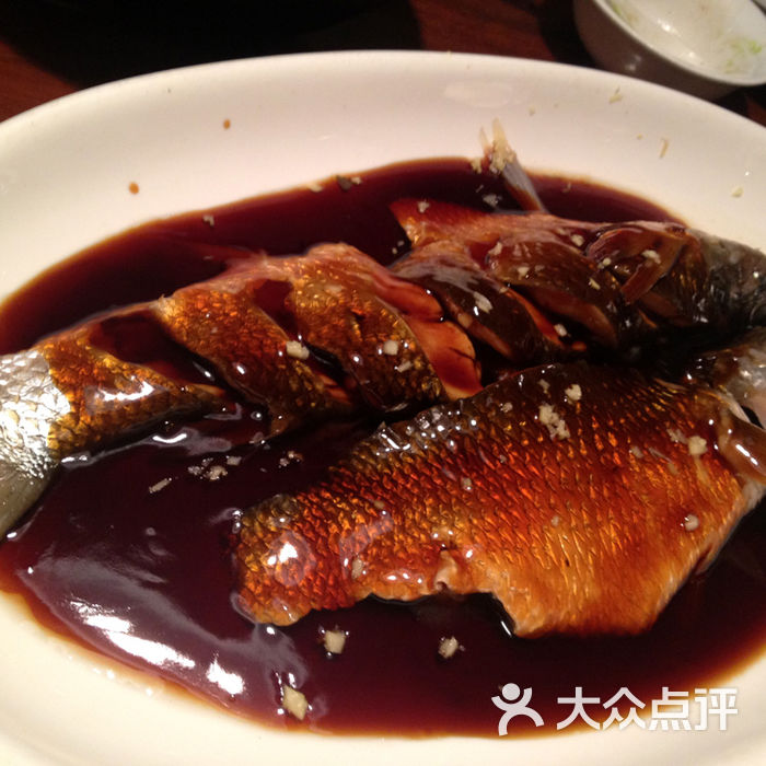 外婆家 西湖醋魚