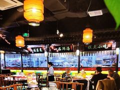 -卢大鲜鱼头捞饭(美利广场店)