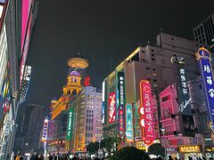 -南京路步行街