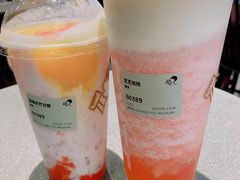 -喜茶(深圳东门1234店)