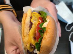 招牌牛肉堡双层-Shake Shack(西单大悦城店)