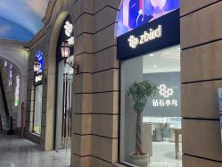 -钻石小鸟钻戒婚戒定制(石路店)