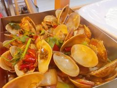 -喜悦小串丹东小黄牛海鲜烧烤大排档(民主广场店)