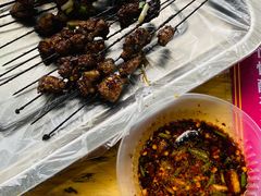 -杨婆婆烤肉(文昌阁店)