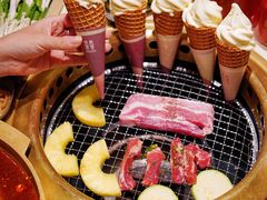 -蚂蚁洞·烤肉大营地(上海静安大悦城店)