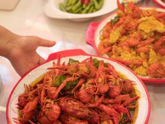 -虾铺子龙虾·私房菜(金源花苑店)