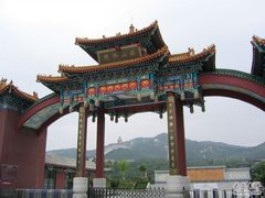 -龙口南山旅游景区