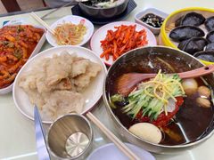 -服务大楼冷面(延大店)