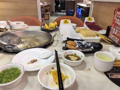 -潮汕大目牛肉火锅(水围店)