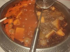 -左庭右院鲜牛肉火锅(环球港店)