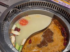 -蜀留香火锅·始于1999·原四川老火锅(白堤路店)