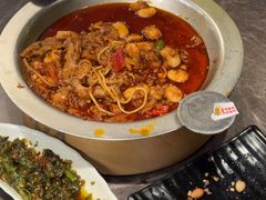 -嘎嘎鸭脑壳(蜀汉路店)