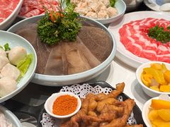 -皇城老妈川味火锅·大连海鲜火锅(港湾店)